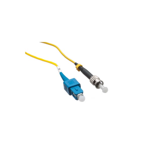 Axiom Manufacturing Axiom Sc/St Singlemode Simplex Os2 9/125 Fiber Optic Cable 4M SCSTSS9Y-4M-AX